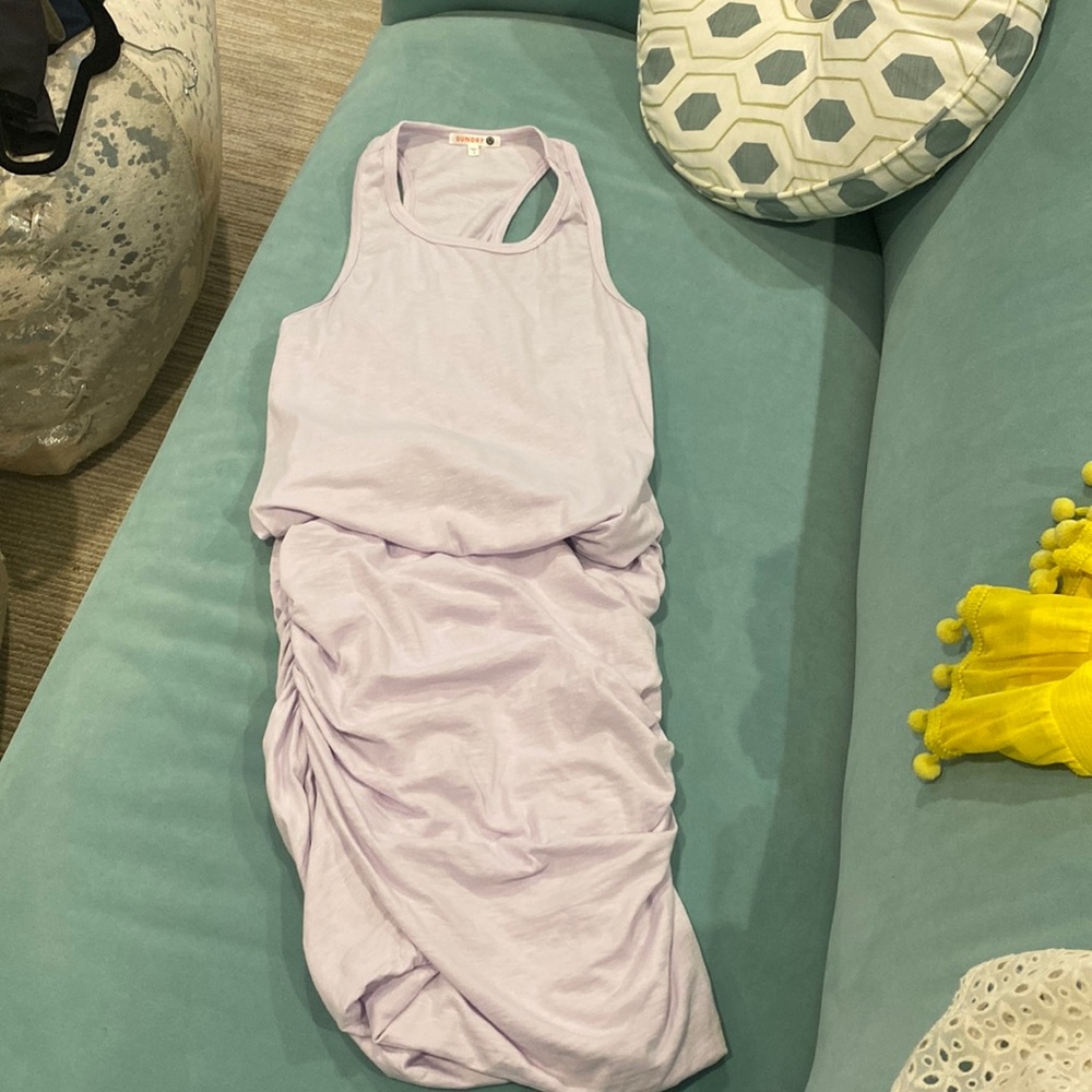 Sundry Tank Dress